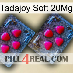 Tadajoy Soft 20Mg 14